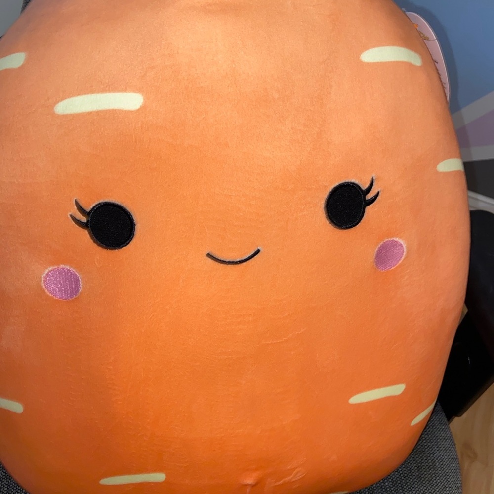 Caroleena the carrot 16 inch